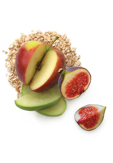 Bellamy's Certified Organic Apple & Fig Oatmeal