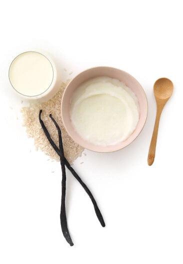 Certified Organic Milk & Vanilla Baby Rice