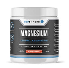 Biosphere Magnesium Mango Pineapple 300g