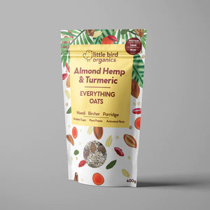 Little Bird Everything Breakfast  - Almond Hemp & Turmeric