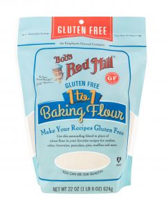 Bob's Red Mill 1-1 Baking Flour