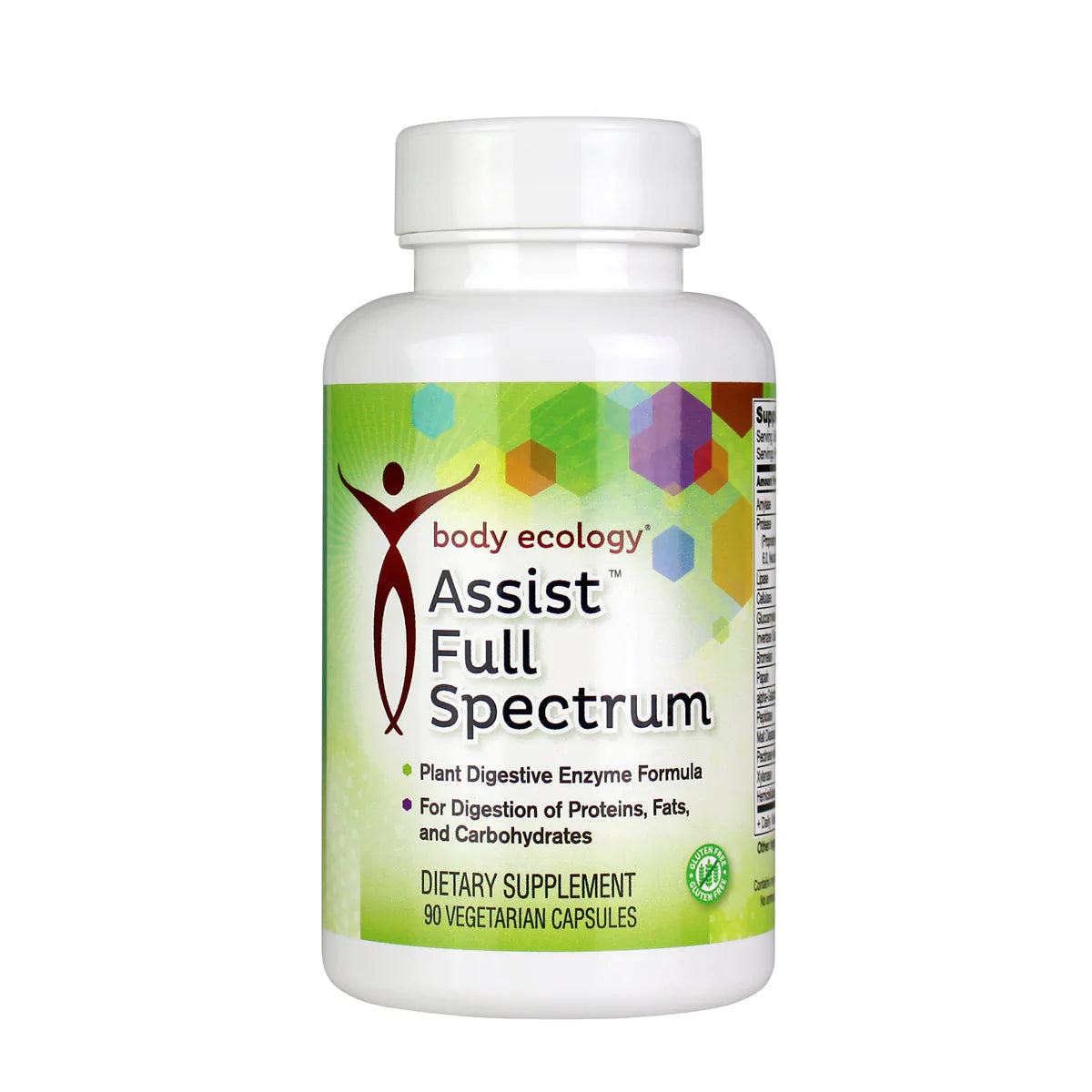 Body Ecology Assist Full Spectrum