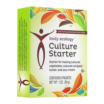 Body Ecology Veggie Culture Starter