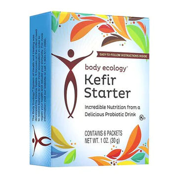 Body Ecology Kefir Starter