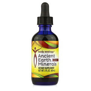 Body Ecology Ancient Earth Liquid Minerals