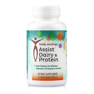 Body Ecology Assist Dairy and Protein