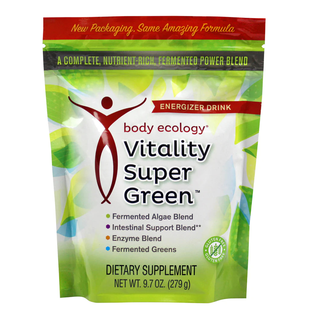 Body Ecology Vitality SuperGreen