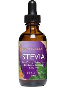 Body Ecology Liquid Stevia