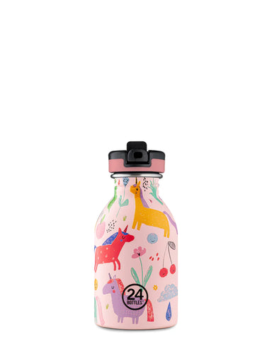 24 Bottles Clima Stainless Kids Bottles Magic Friends 250ml - 10% off