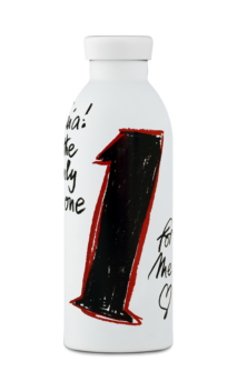 24 Bottles Stainless Steel Vivienne Westward Gaia 500ml