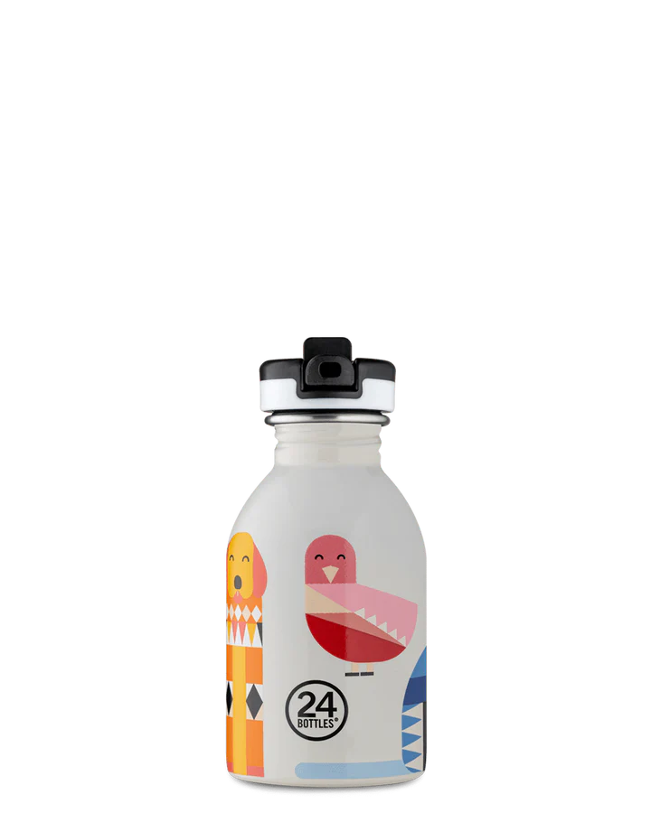 24 Bottles Clima Stainless Kids Best Friends 250ml - 10% off