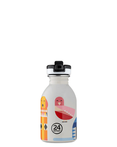 24 Bottles Clima Stainless Kids Best Friends 250ml - 10% off