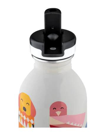 24 Bottles Clima Stainless Kids Best Friends 250ml - 10% off