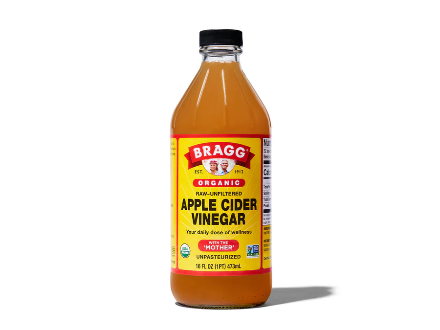 Bragg® Organic Apple Cider Vinegar 473ml