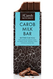 Carob Kitchen Milk Bar 80gm