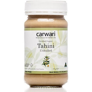 Carawi Tahini Unhulled