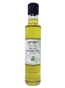 Carwari Extra Virgin Sesame Oil Cold Pressed