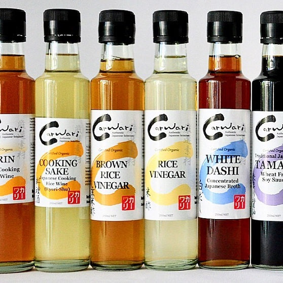 Cawari Rice Vinegar