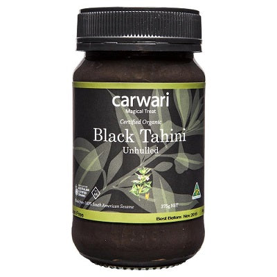 Cawari Tahini Black Unhulled