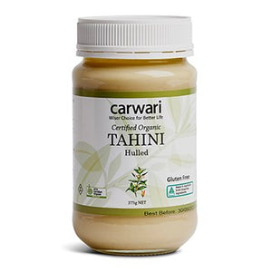 Carawi Tahini Hulled