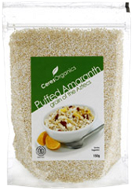 Ceres Amaranth Puffs