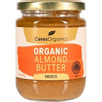 Ceres Organics Almond Butter