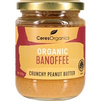Ceres Organics Banoffee Peanut Butter