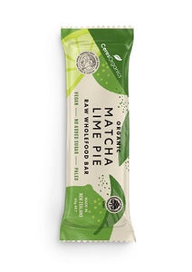Ceres Organics Wholefood Bar Matcha Lime 50gm
