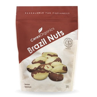 Ceres Organics Brazil Nuts 250g