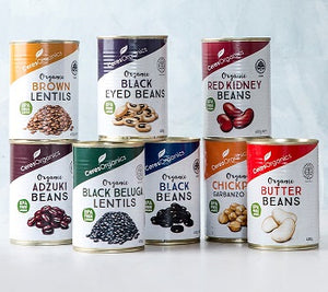 Ceres Organics Canned Beans 400gm  - Just tell us what you want!