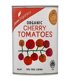 Ceres Organics Cherry Tomatoes 400g