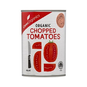 Ceres Organics Chopped Tomatoes 400gm