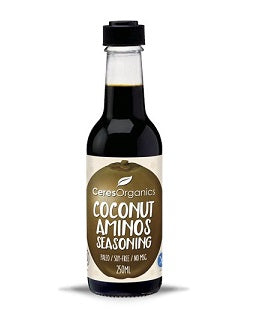 Ceres Organic Coconut Aminos Seasoning 250ml