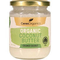 Ceres Organics Coconut Butter