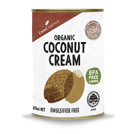 Ceres Organic Coconut Cream 400ml