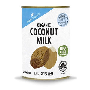 Ceres Organics Coconut Milk
