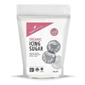 Ceres Organic Icing Sugar 350gm
