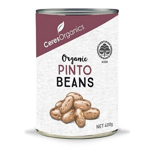 Ceres Organics Pinto Beans 400gm - Special 2 for $6.90