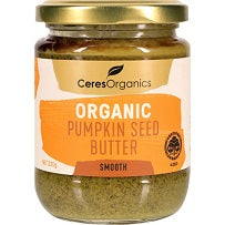 Ceres Organics Pumpkin Seed Butter