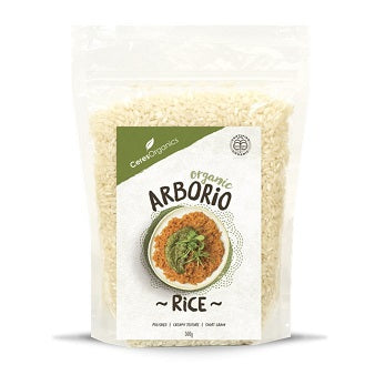 Ceres Organics Aborio Rice