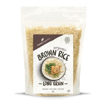 Ceres Organics Brown Long Grain Rice
