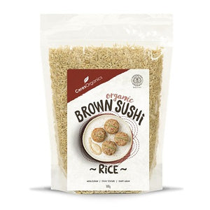 Ceres Organics Brown Sushi Rice - 15% off