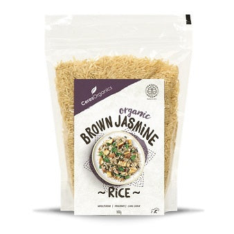 Ceres Organics Jasmine Brown Rice