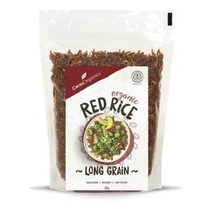 Ceres Organics Red Rice