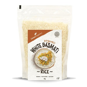 Ceres Organics White Basmati Rice