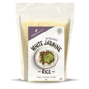 Ceres Organics Jasmine White Rice - 15% off