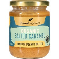 Ceres Organics Salted Caramel Peanut Butter