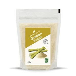 Ceres Organic Sugar Golden Sugar 500gm