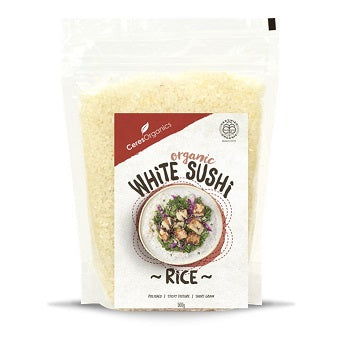 Ceres Organics White Sushi Rice - 15% off