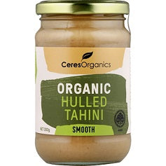 Ceres Organics Tahini Hulled